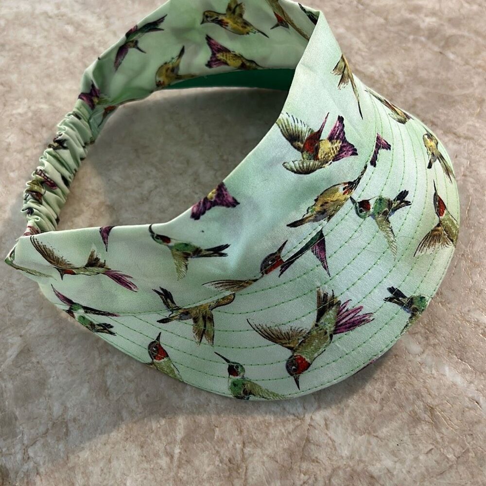 Hummingbird Visor